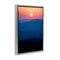 Stupell Industries Tennessee Mornings Sunrise Floating Frame, design by Jared Kreiss